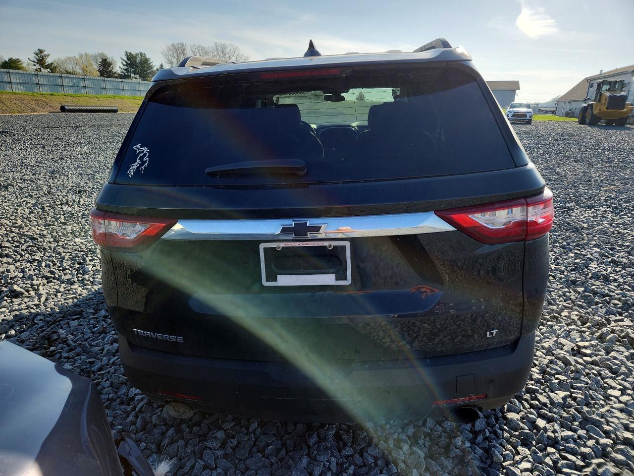 Chevrolet Traverse Lt