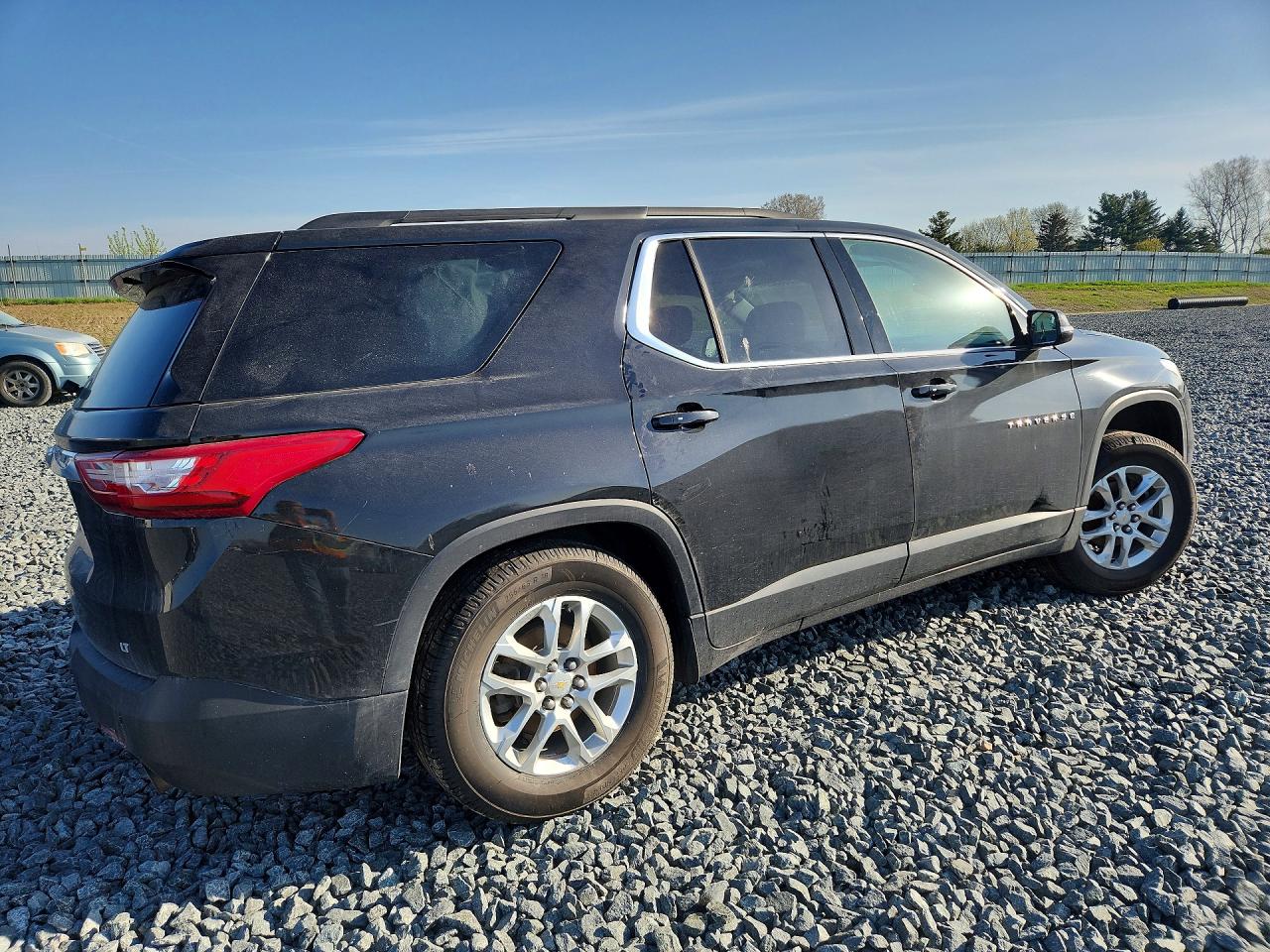 Chevrolet Traverse Lt