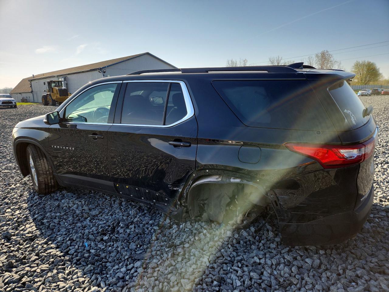 Chevrolet Traverse Lt
