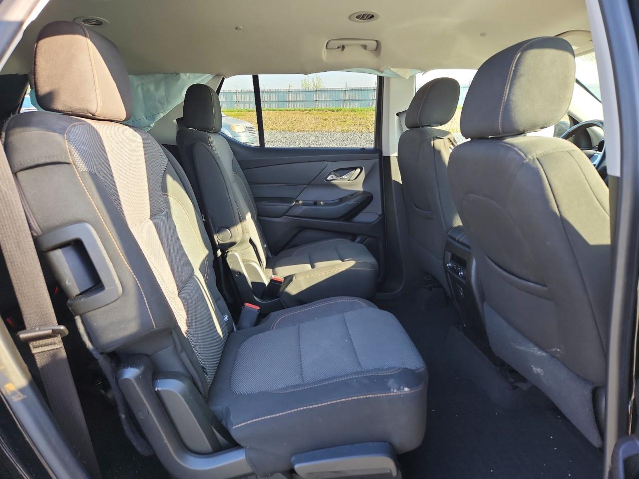 Chevrolet Traverse Lt