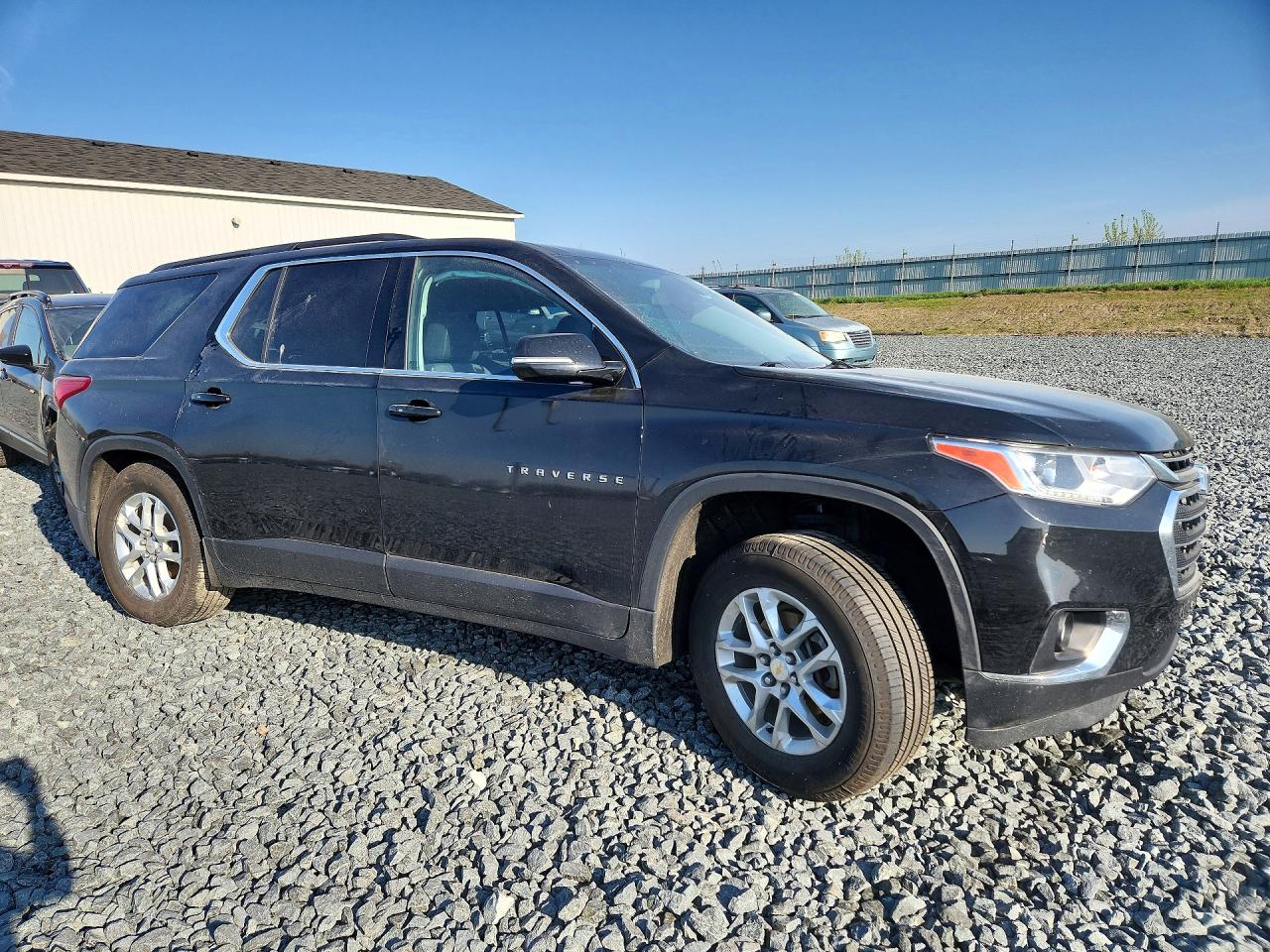 Chevrolet Traverse Lt