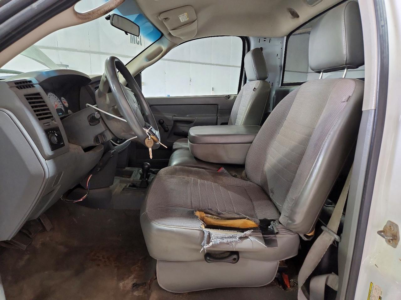Dodge Ram 2500 St