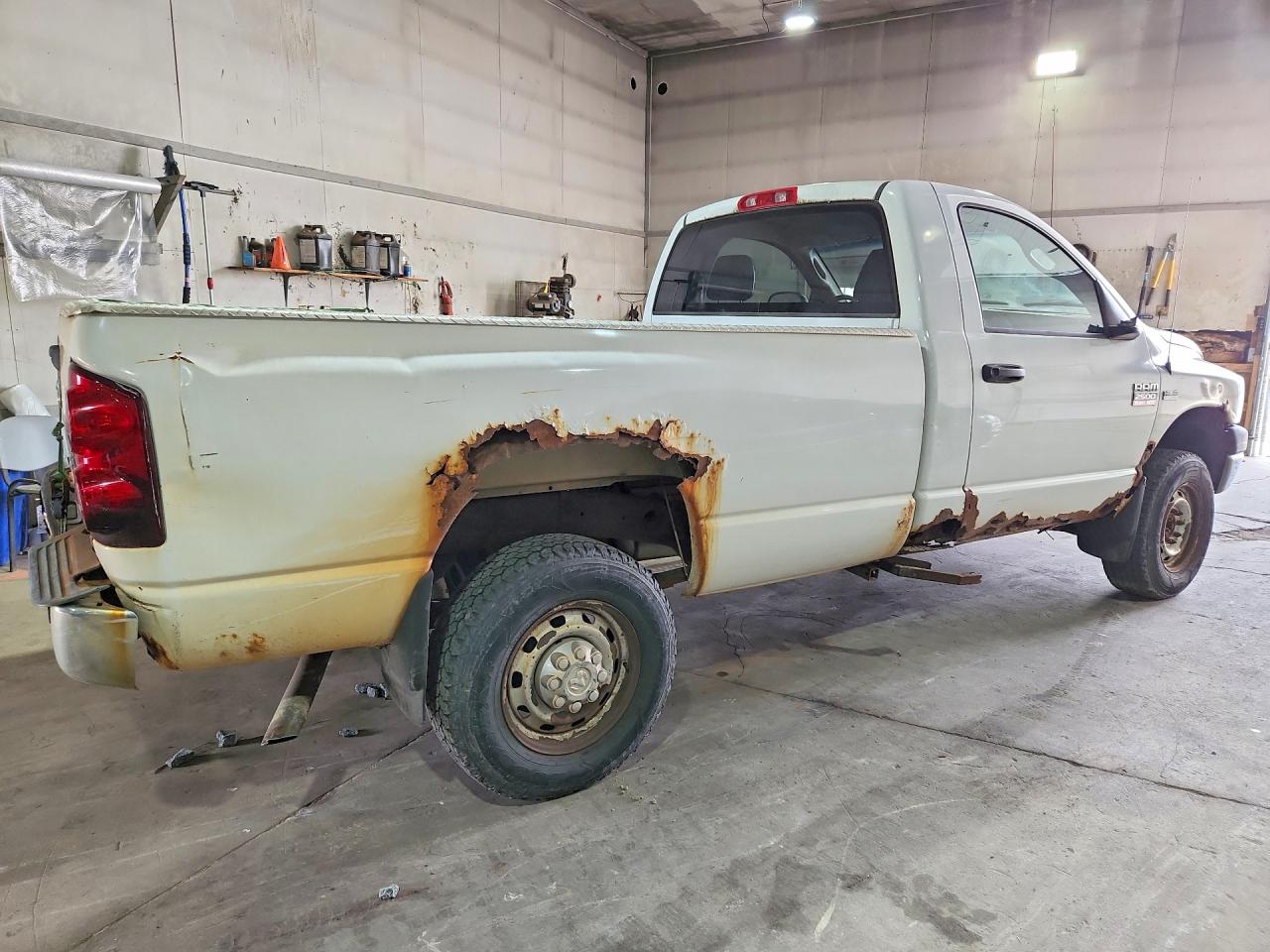 Dodge Ram 2500 St