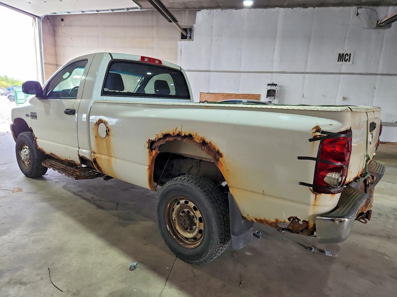 Dodge Ram 2500 St