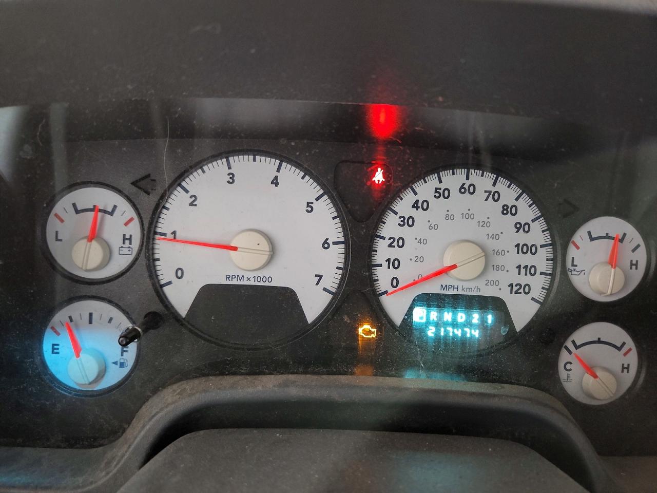 Dodge Ram 2500 St