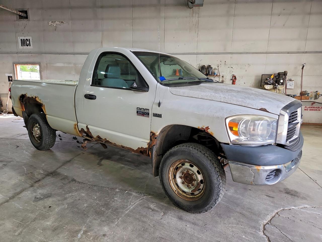 Dodge Ram 2500 St