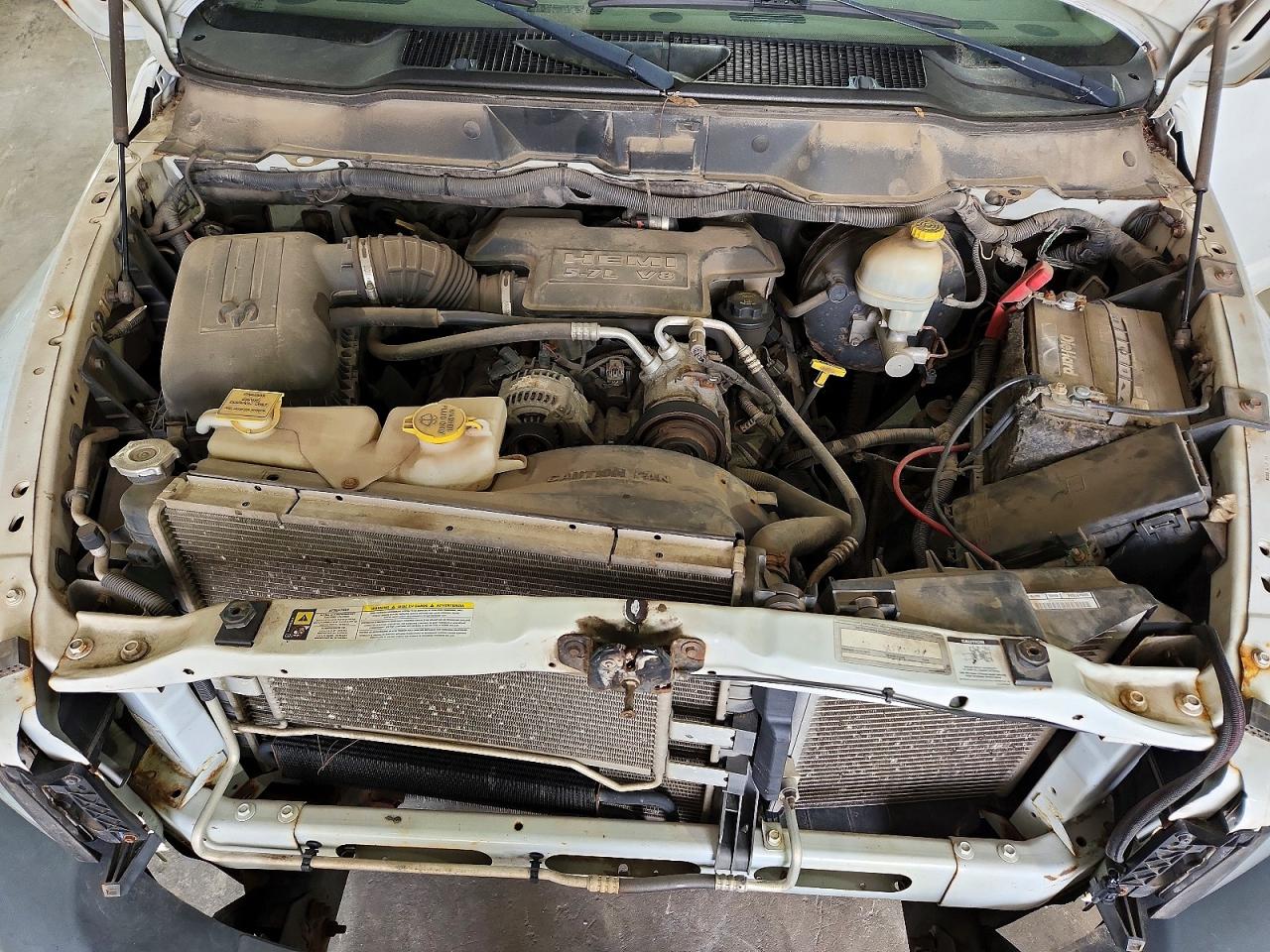Dodge Ram 2500 St