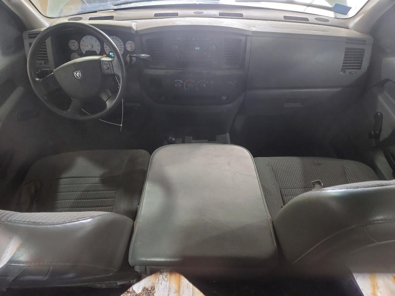 Dodge Ram 2500 St