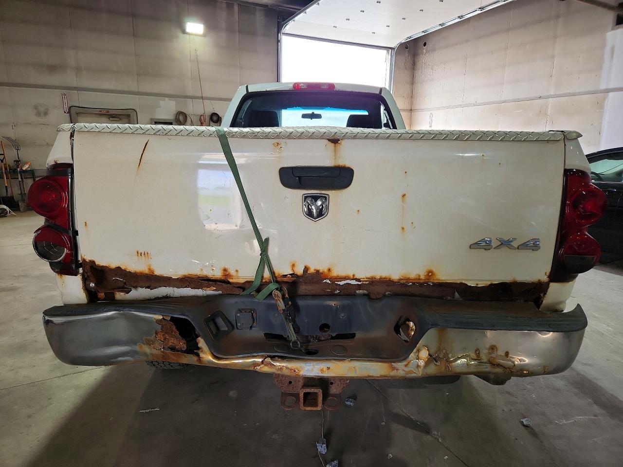 Dodge Ram 2500 St