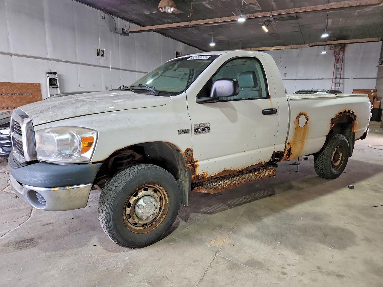 Salvage Dodge Ram 2500 Image