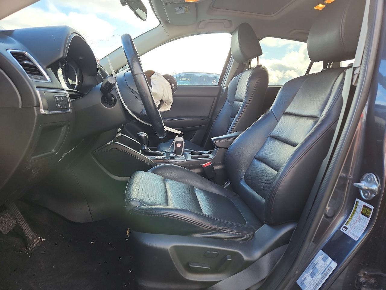 Mazda Cx Gt