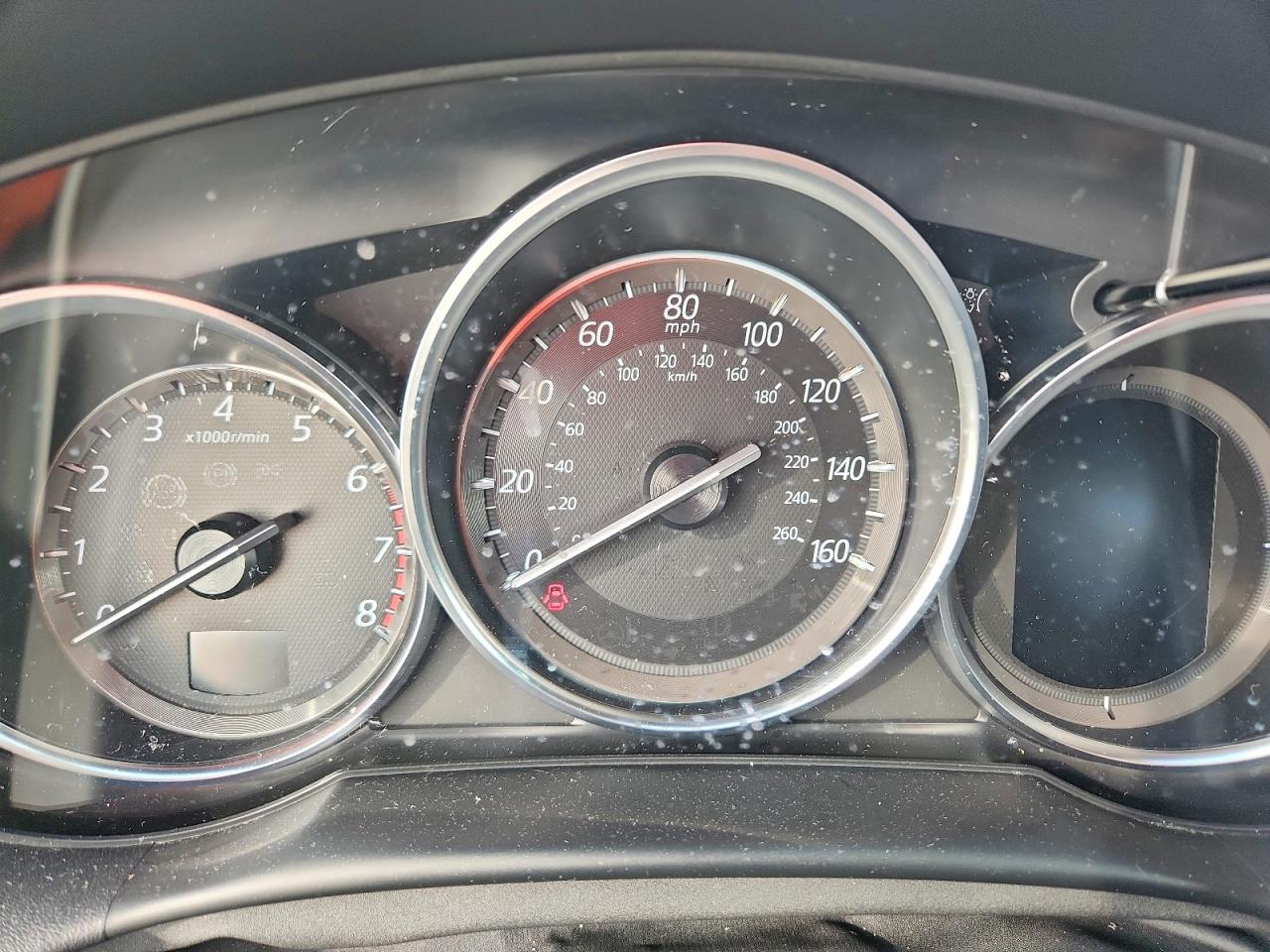Mazda Cx Gt