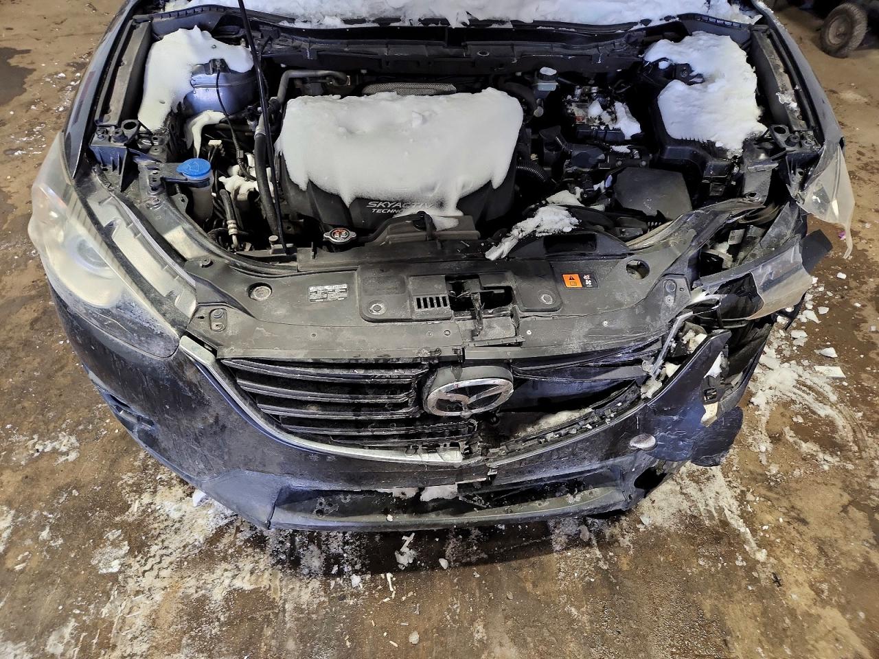 Mazda Cx Gt
