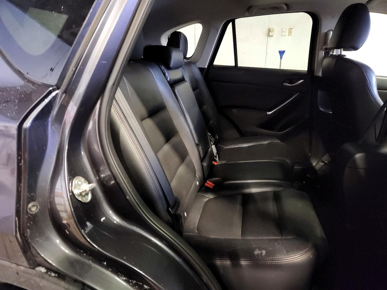Mazda Cx Gt