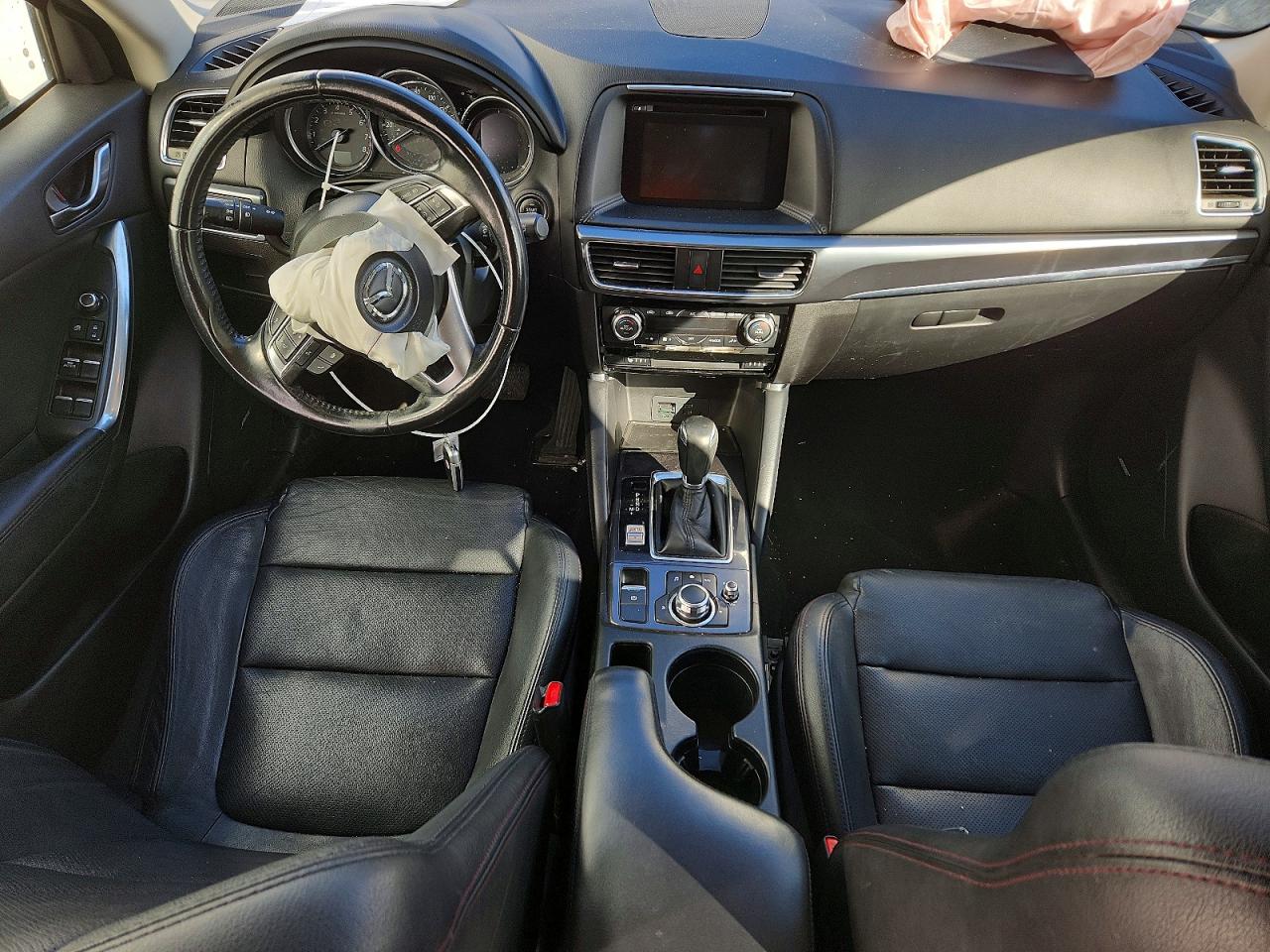 Mazda Cx Gt