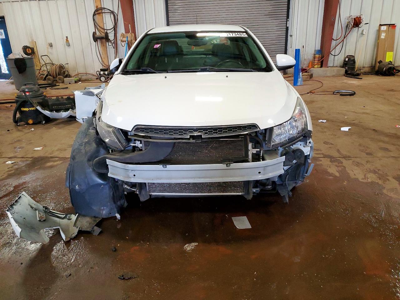 Chevrolet Cruze Lt