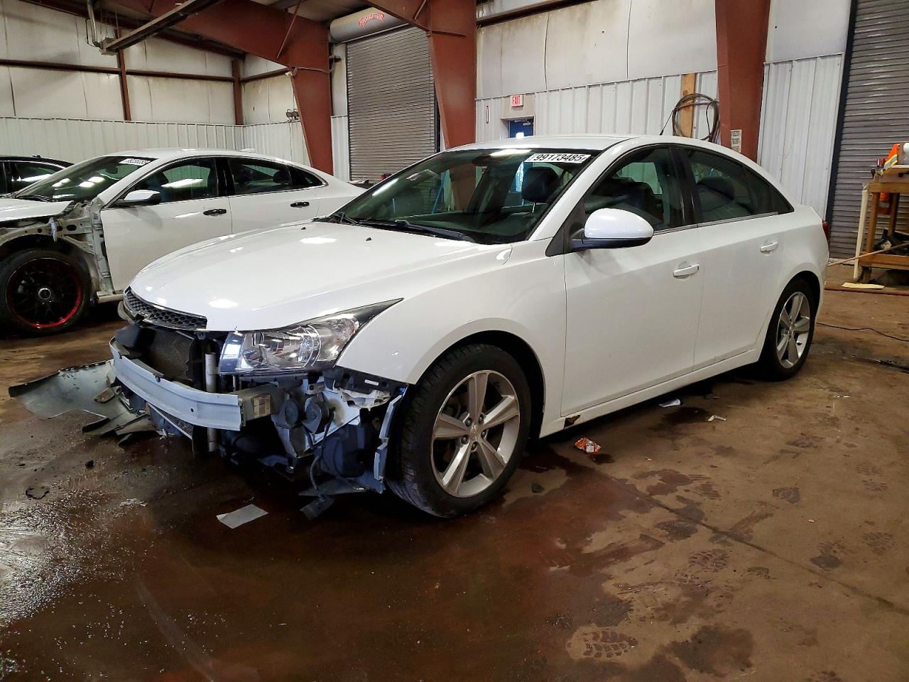 Salvage Chevrolet Cruze Image