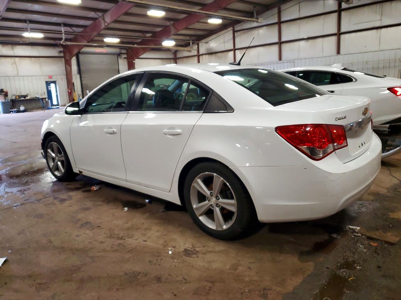 Chevrolet Cruze Lt