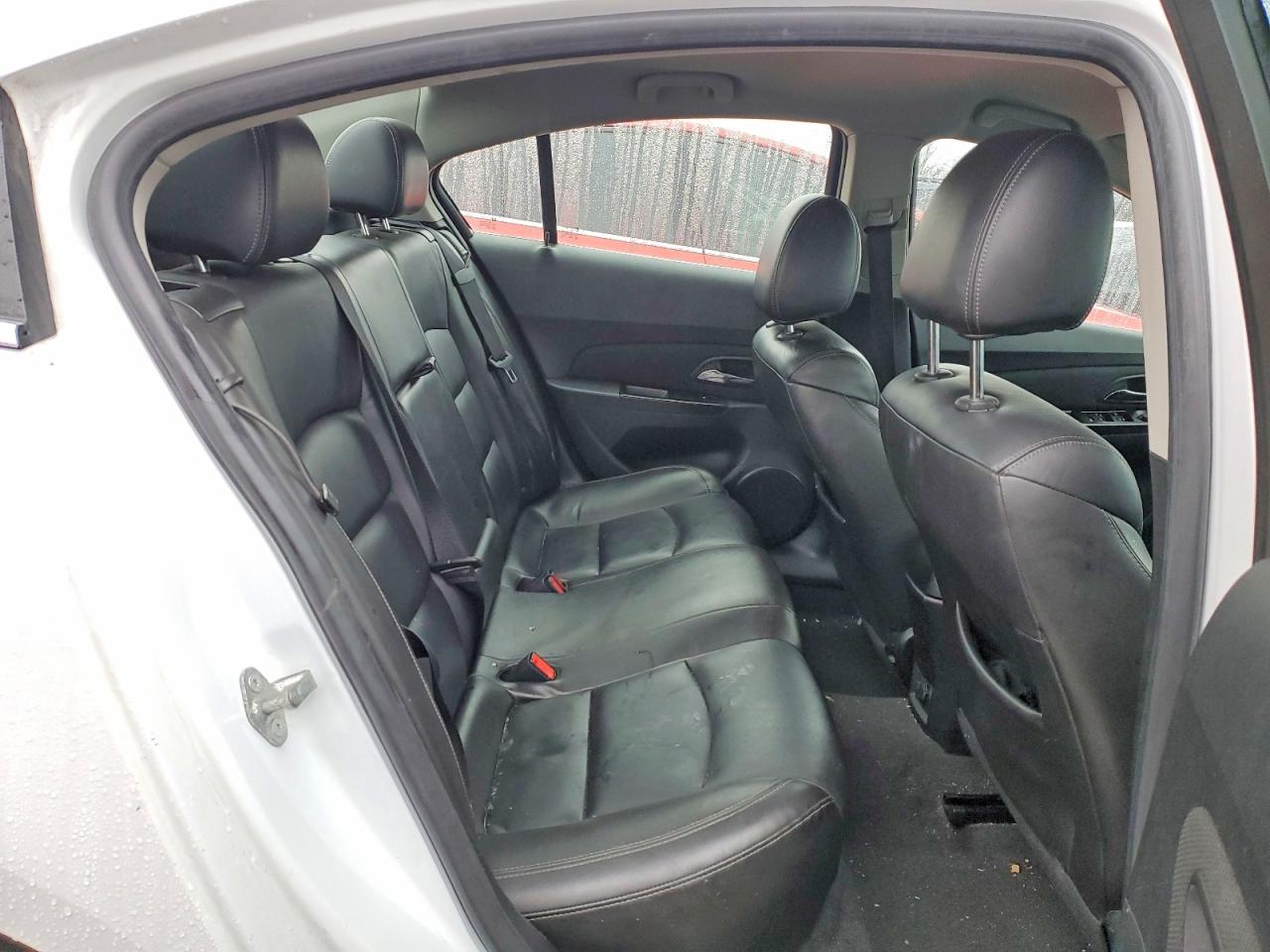 Chevrolet Cruze Lt