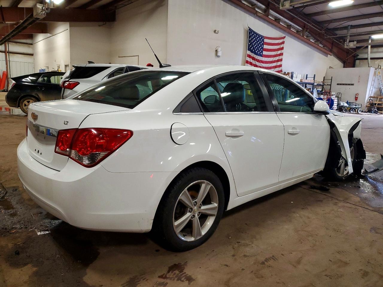 Chevrolet Cruze Lt