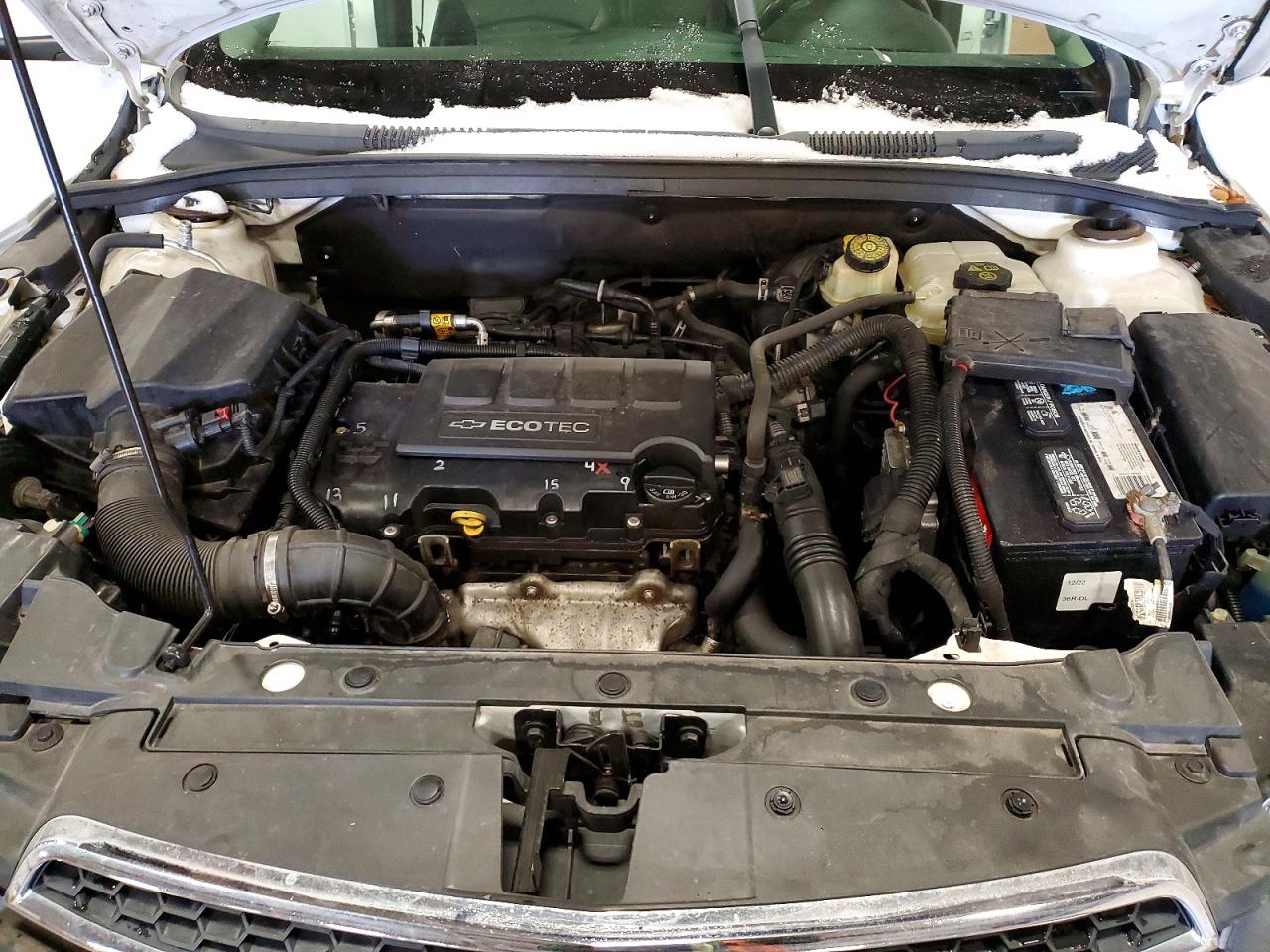 Chevrolet Cruze Lt