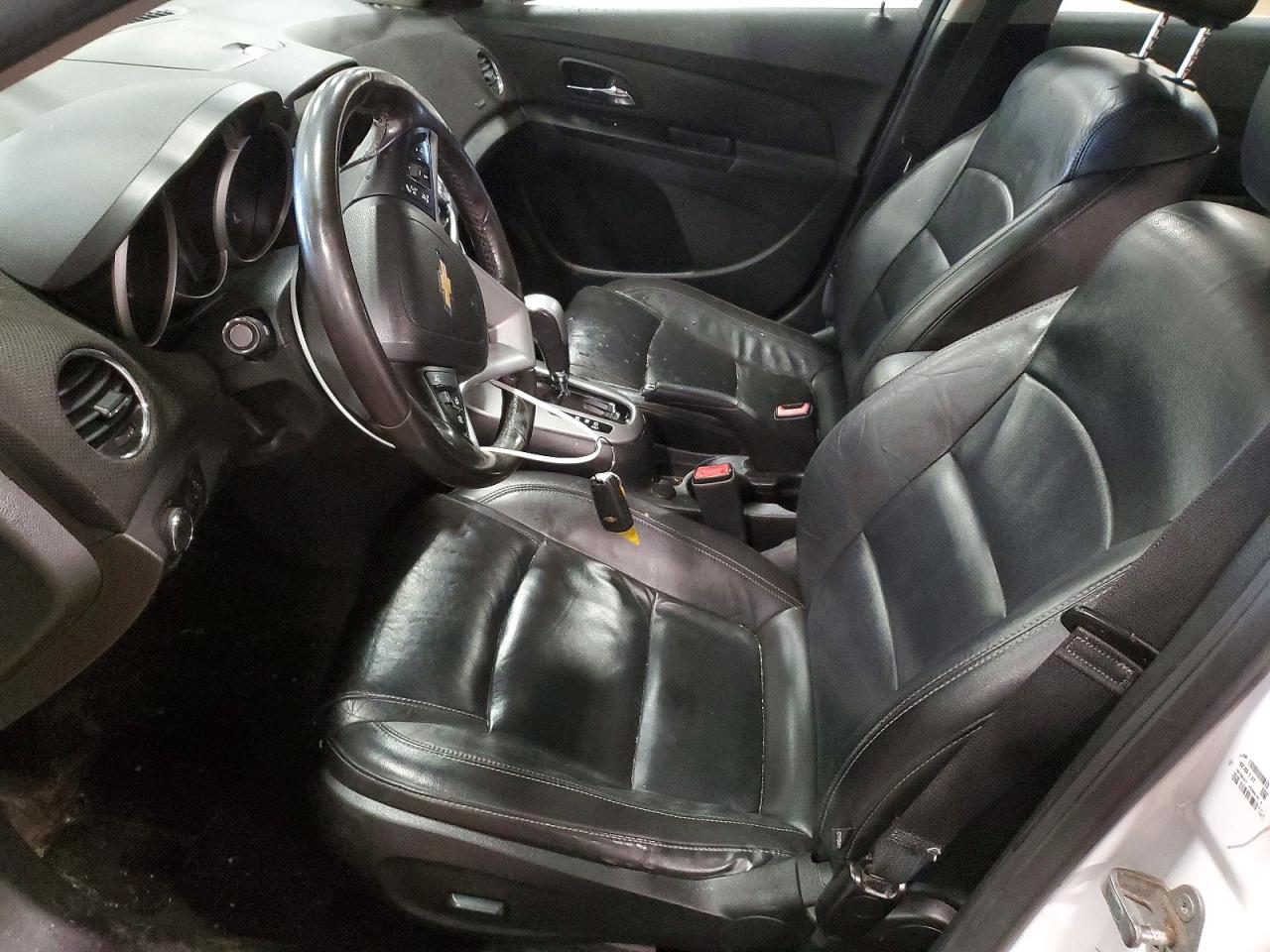 Chevrolet Cruze Lt
