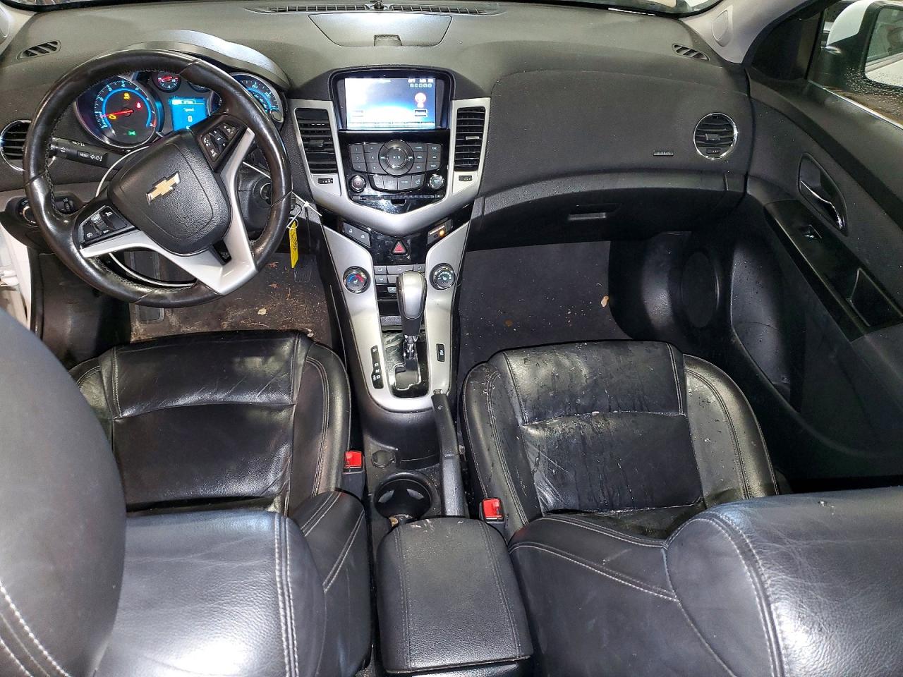 Chevrolet Cruze Lt