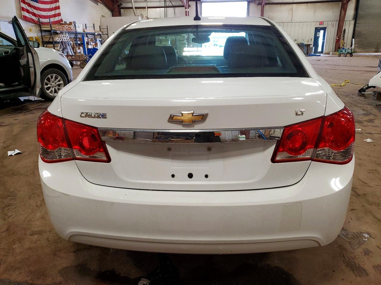 Chevrolet Cruze Lt