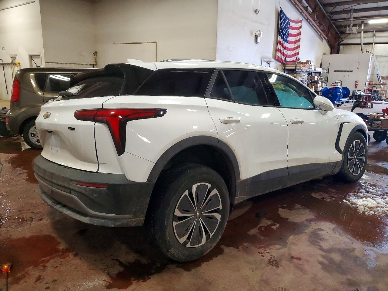 Chevrolet Blazer Lt