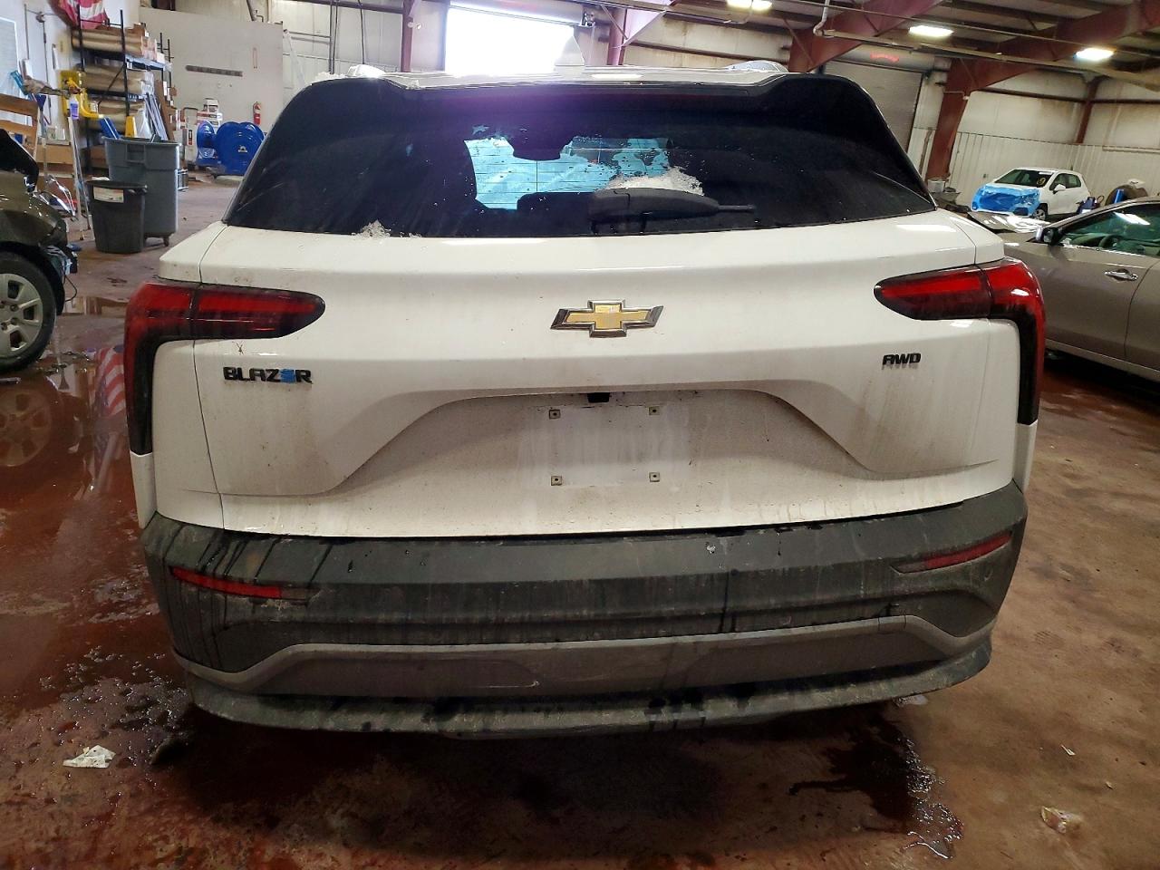 Chevrolet Blazer Lt
