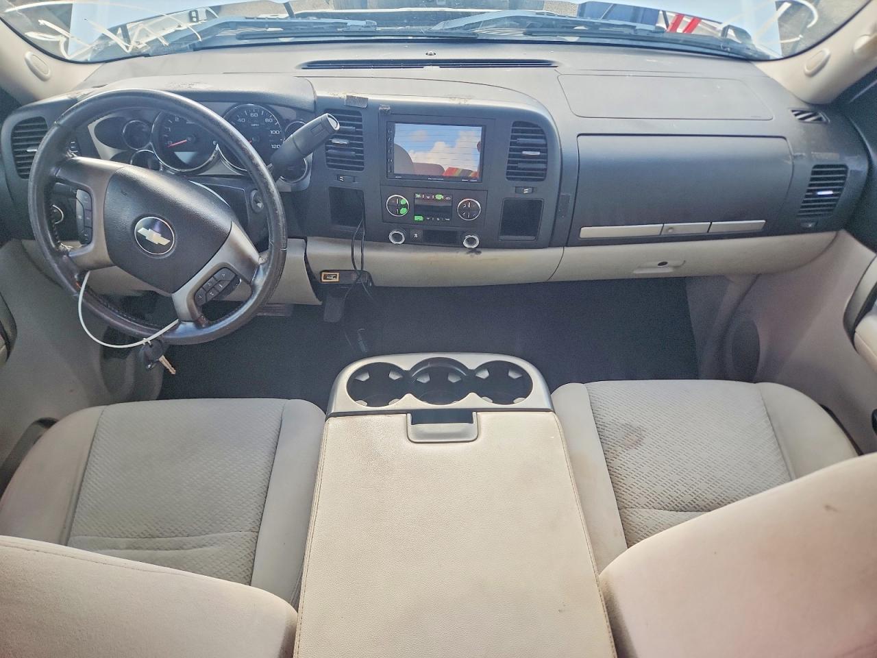 Chevrolet Silverado C1500