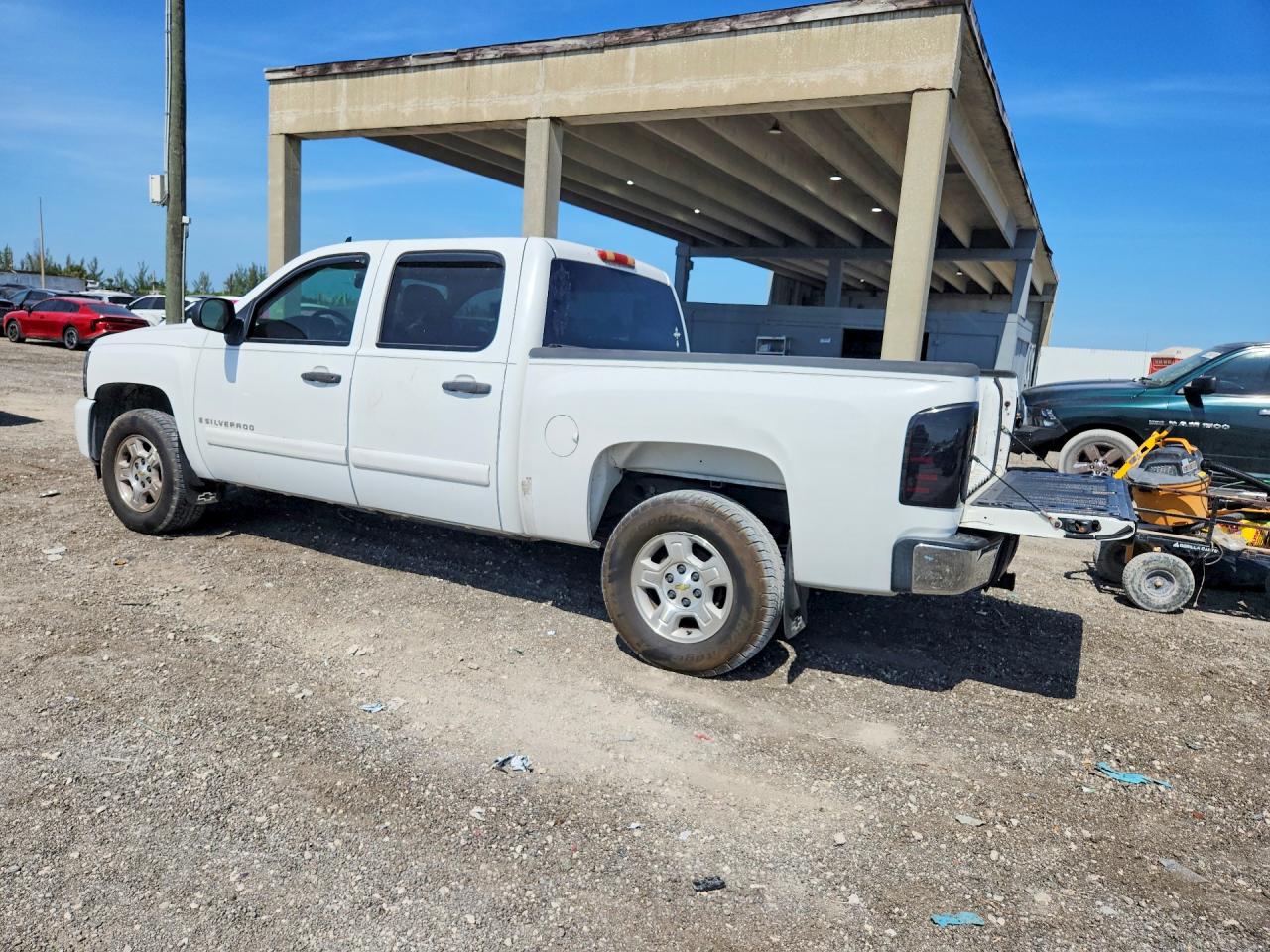 Chevrolet Silverado C1500