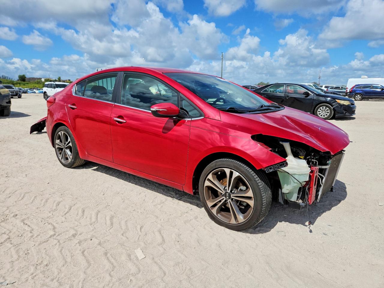 Kia Forte Ex