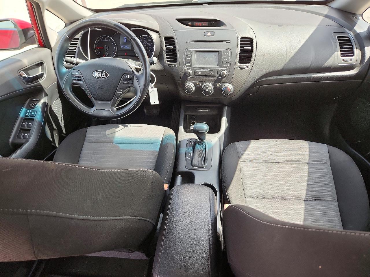 Kia Forte Ex