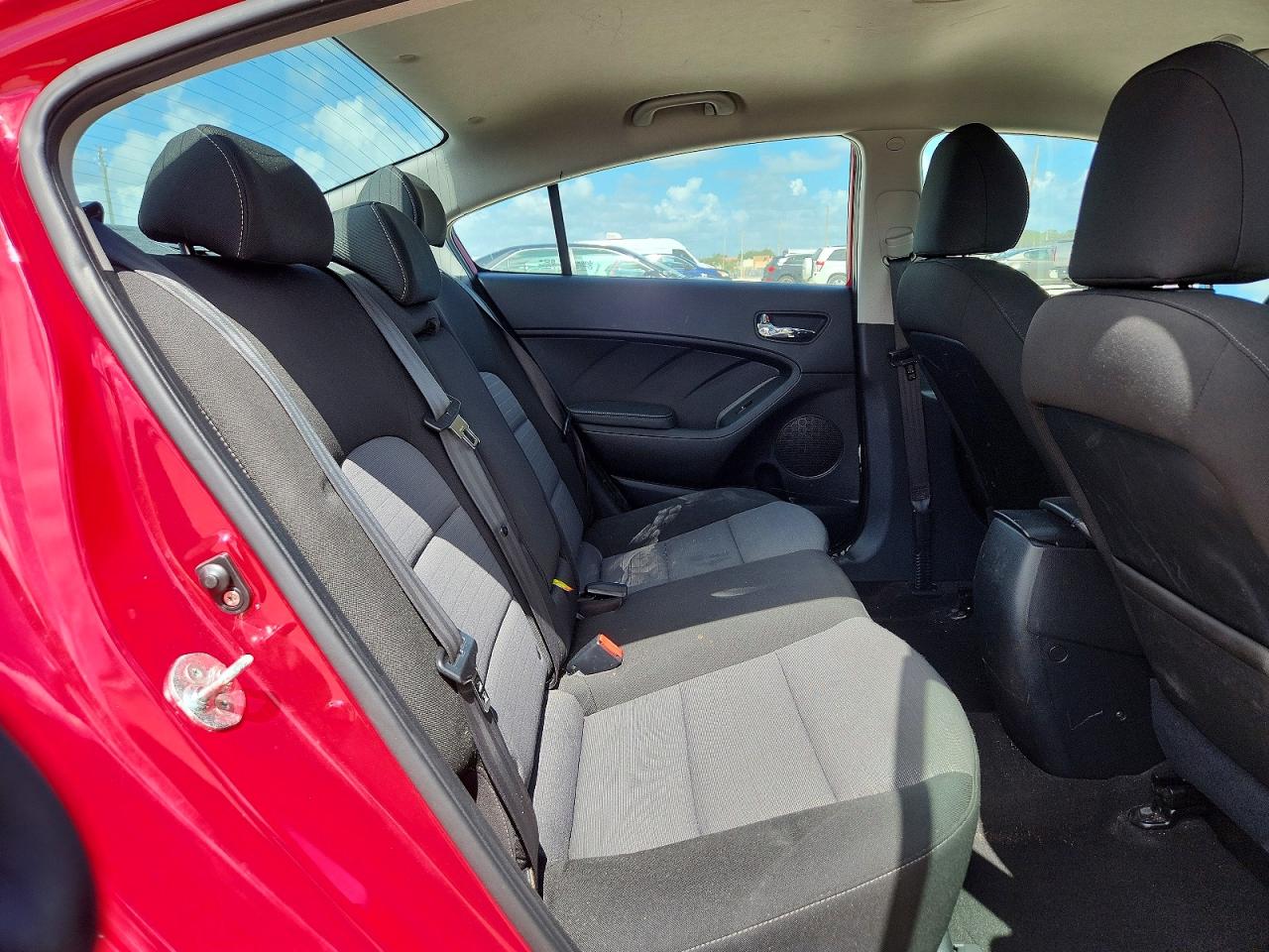 Kia Forte Ex