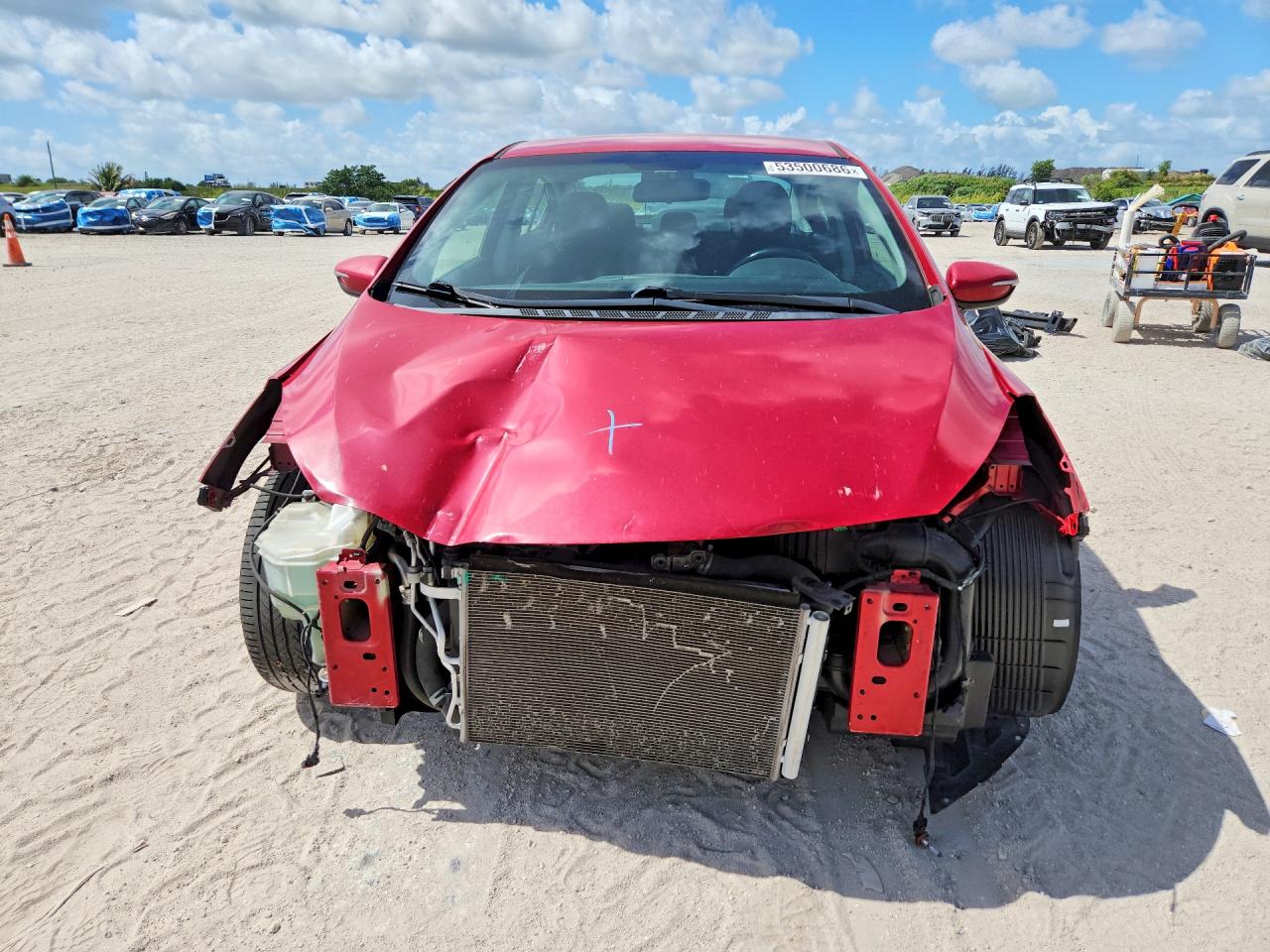 Kia Forte Ex