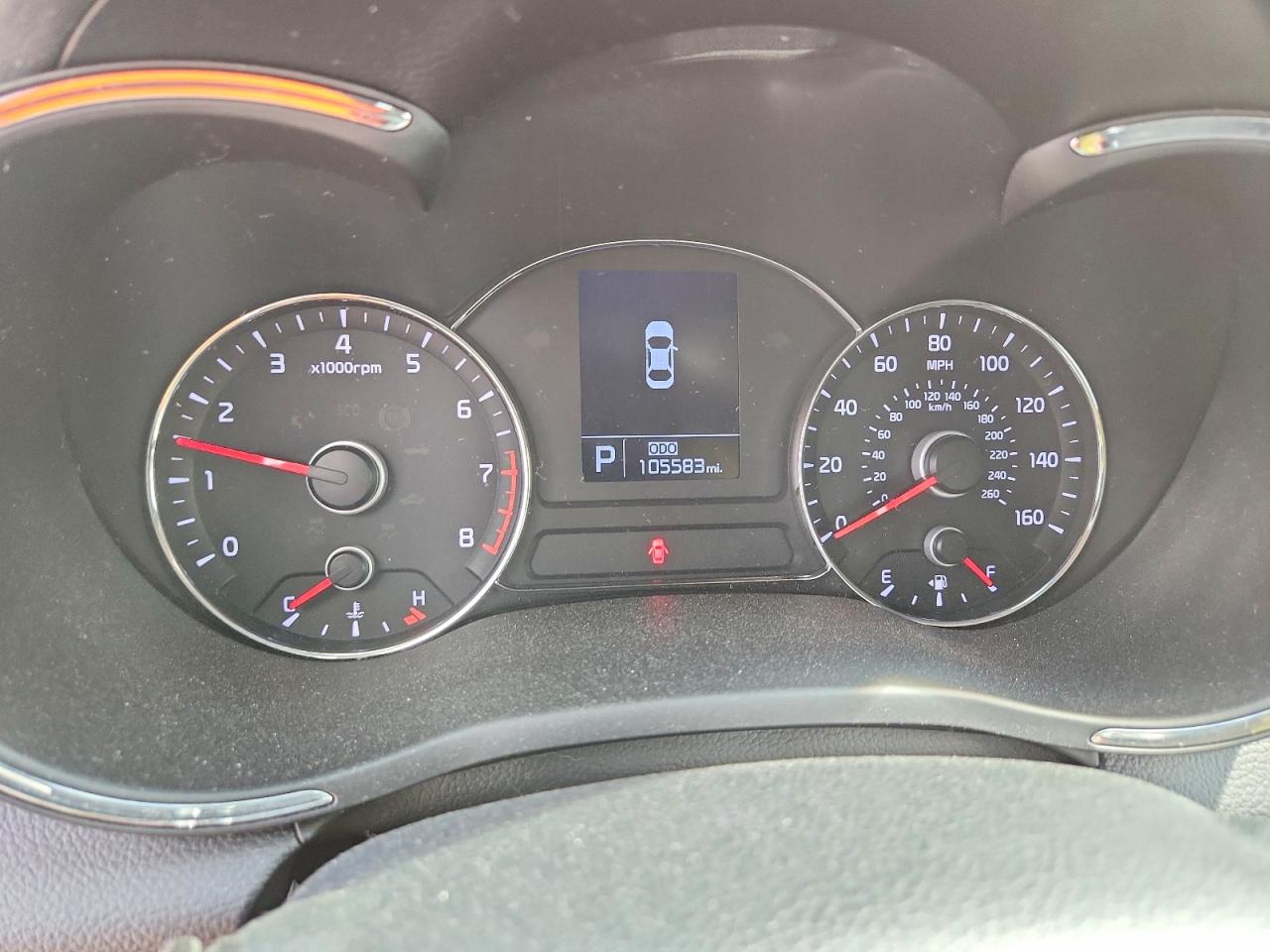 Kia Forte Ex