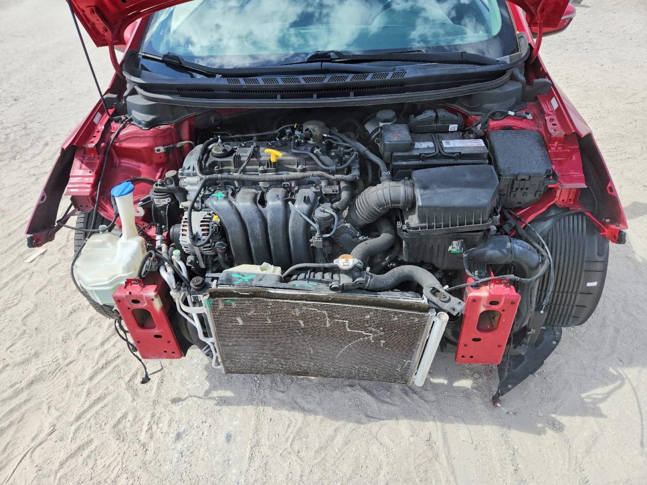 Kia Forte Ex