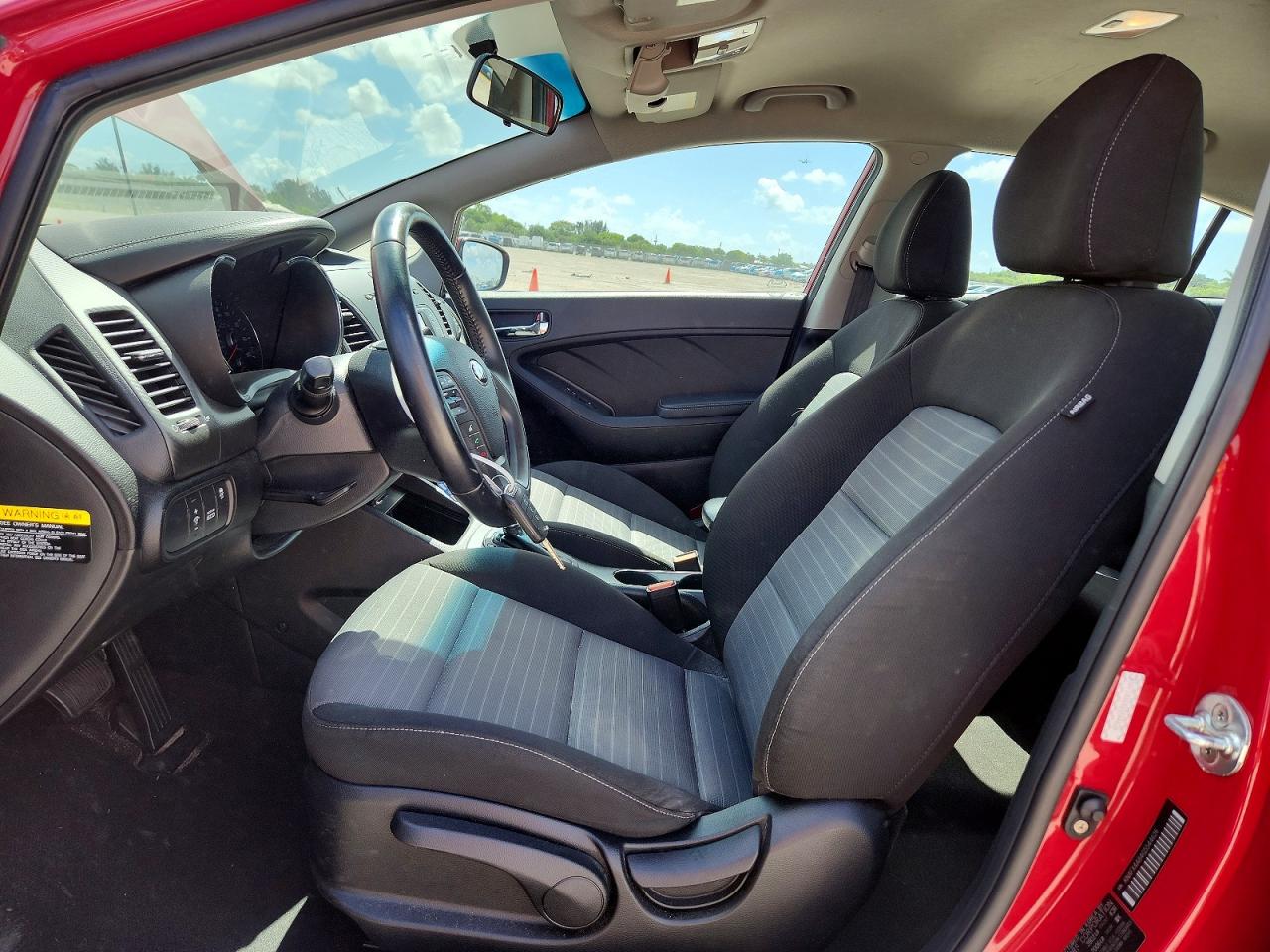 Kia Forte Ex