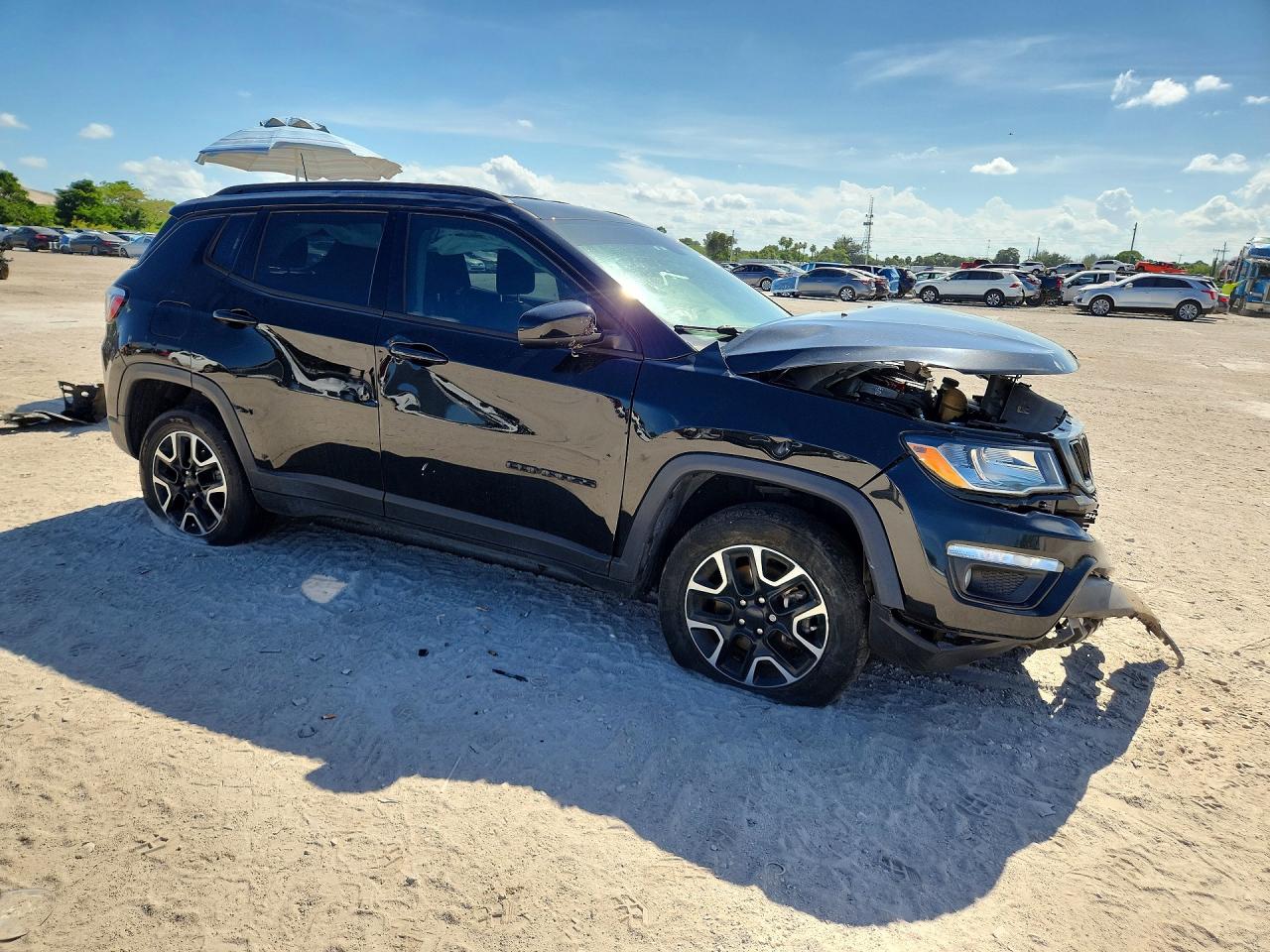 Jeep Compass Sport