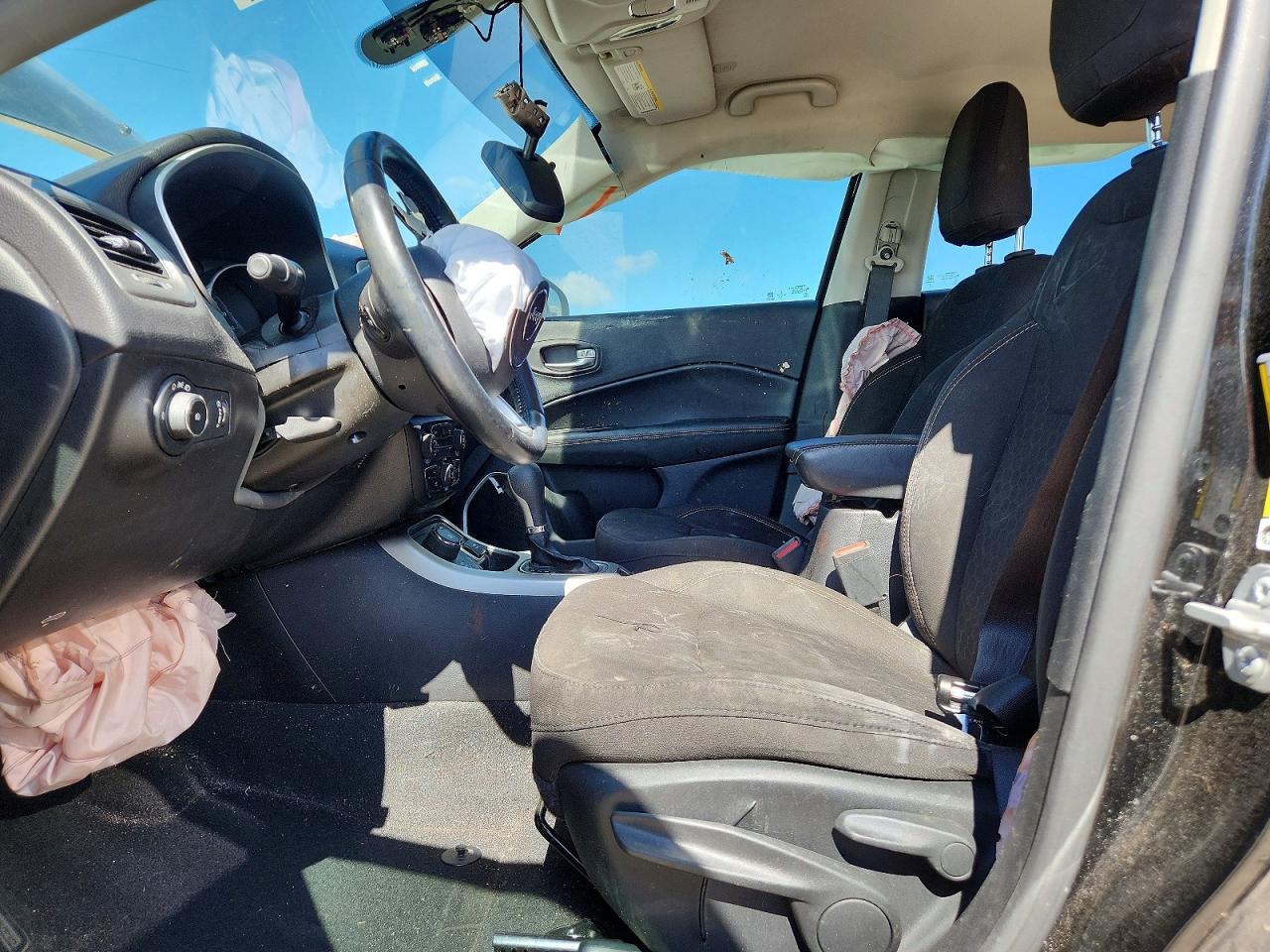 Jeep Compass Sport
