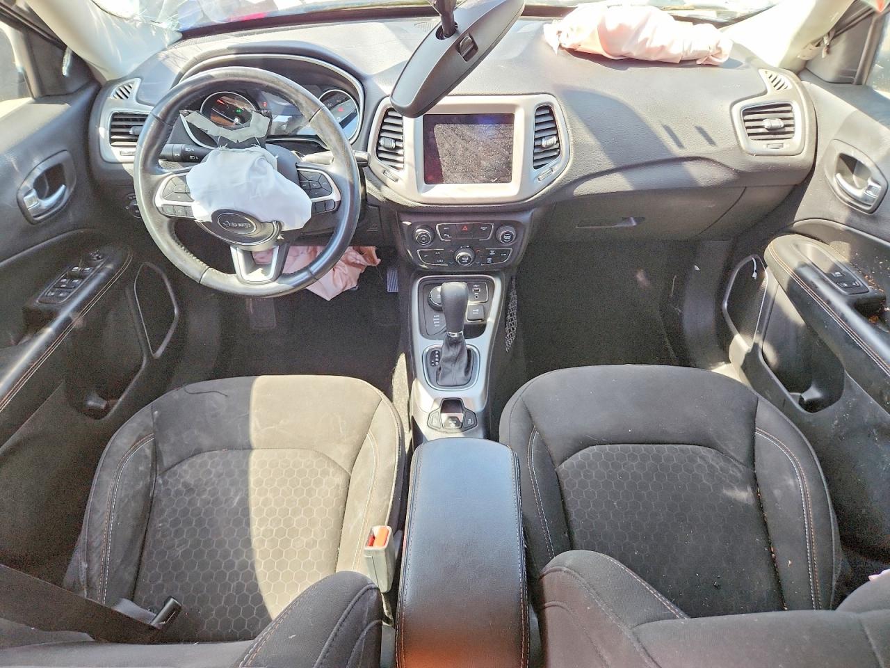 Jeep Compass Sport