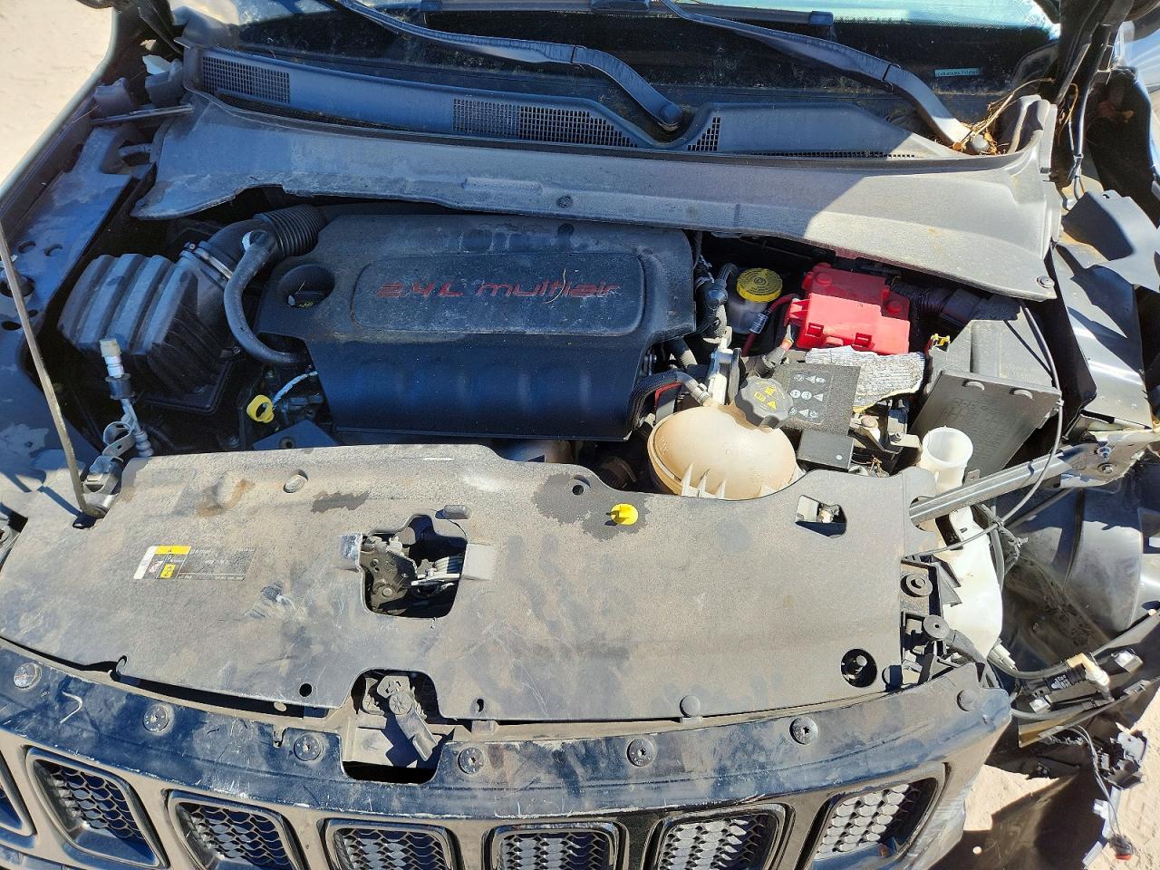 Jeep Compass Sport
