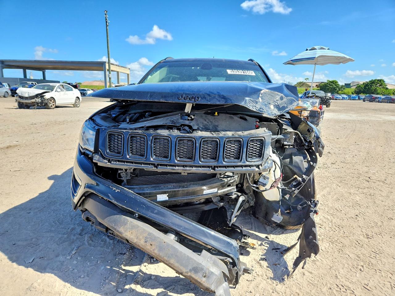 Jeep Compass Sport