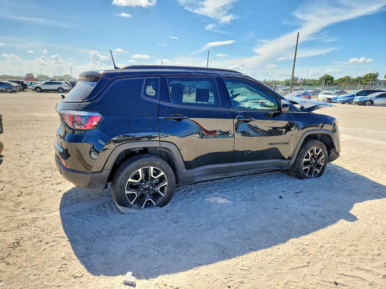 Jeep Compass Sport