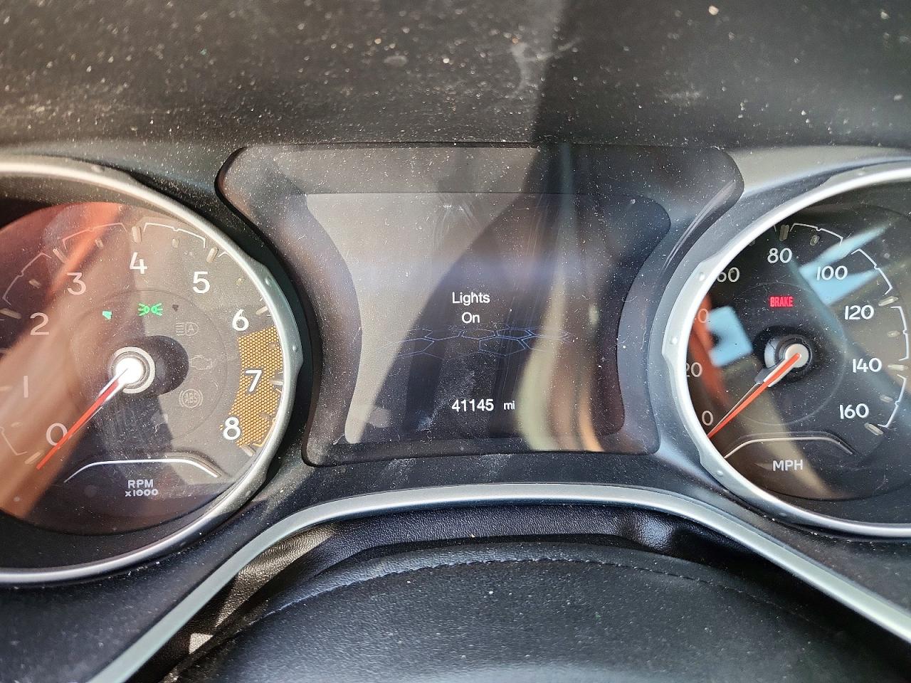 Jeep Compass Sport
