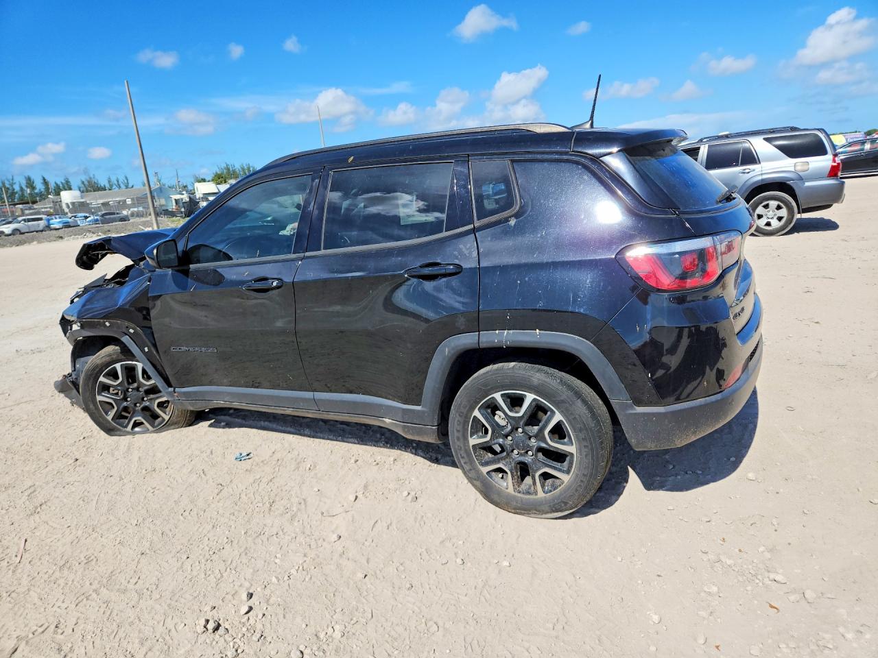 Jeep Compass Sport