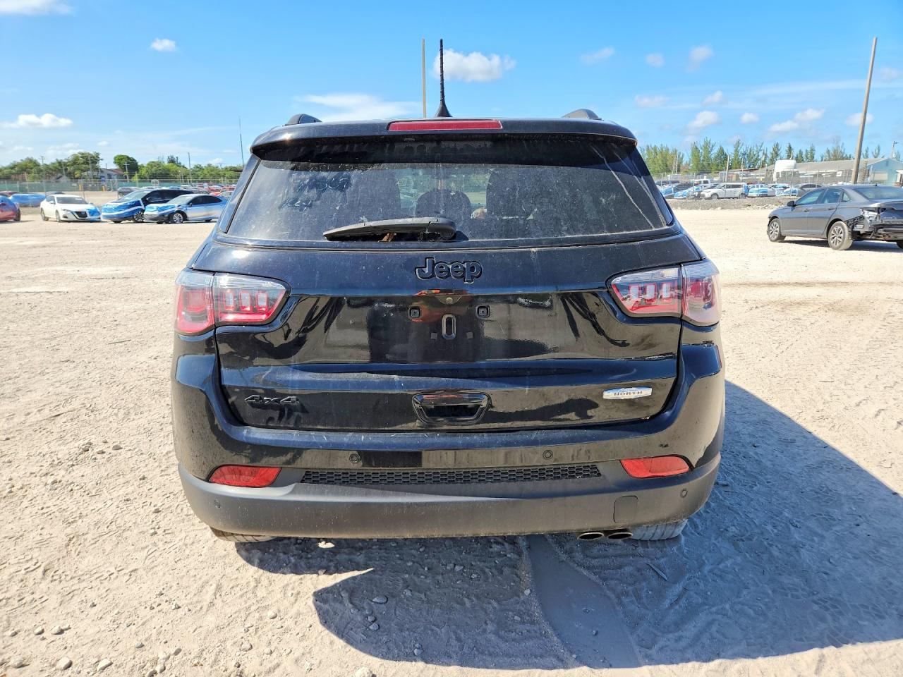 Jeep Compass Sport