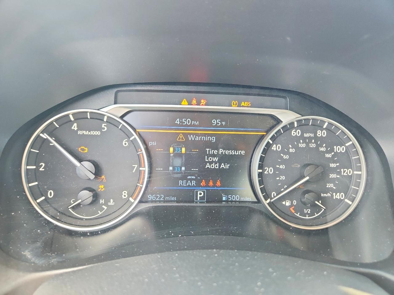 Nissan Altima Sv