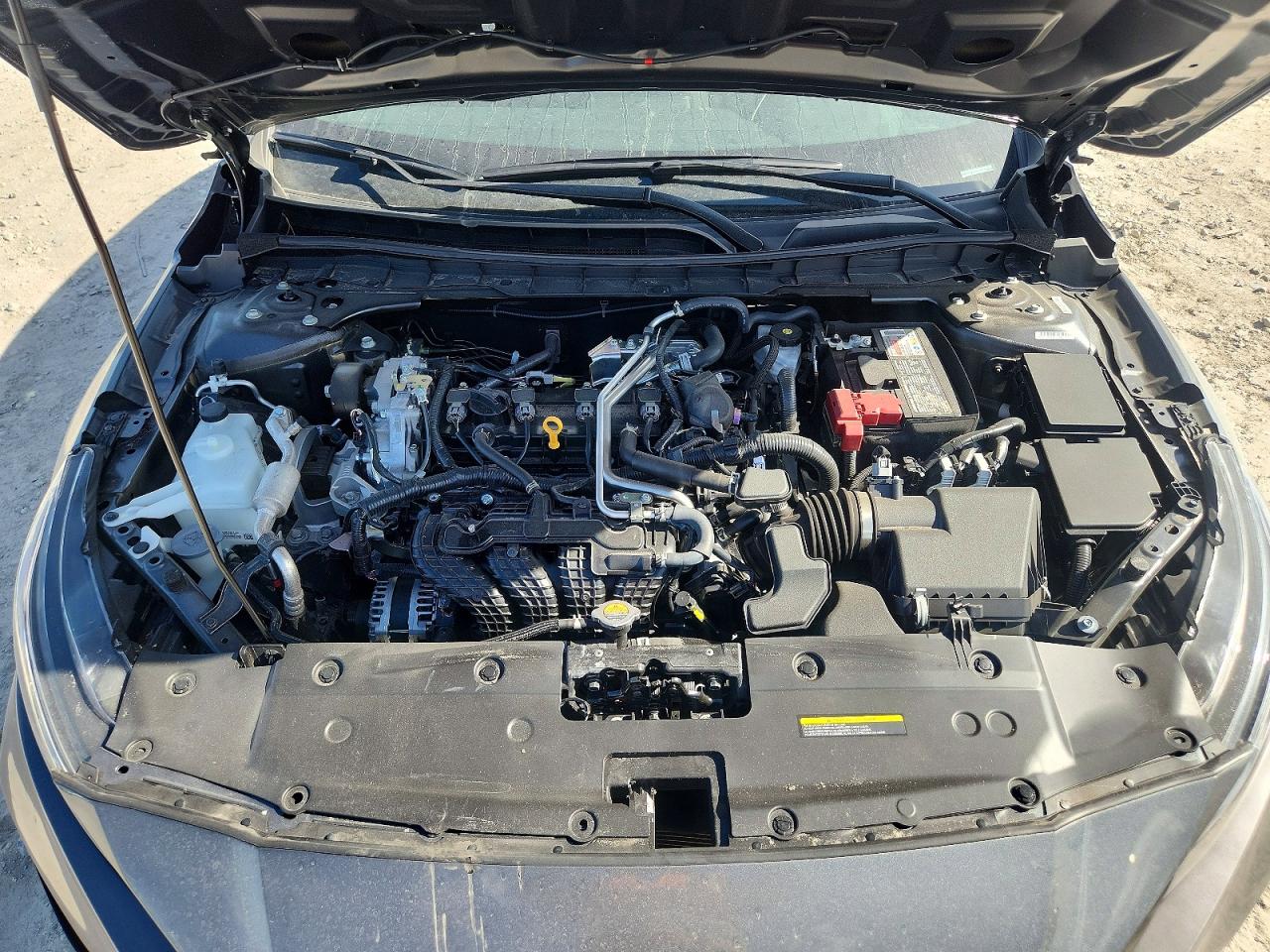 Nissan Altima Sv